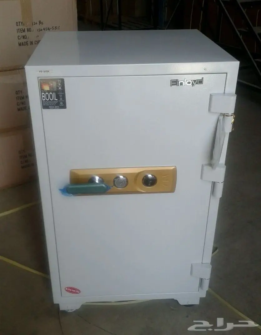 خزنات تجوري صناعة كورية 0506679715 (image 7)