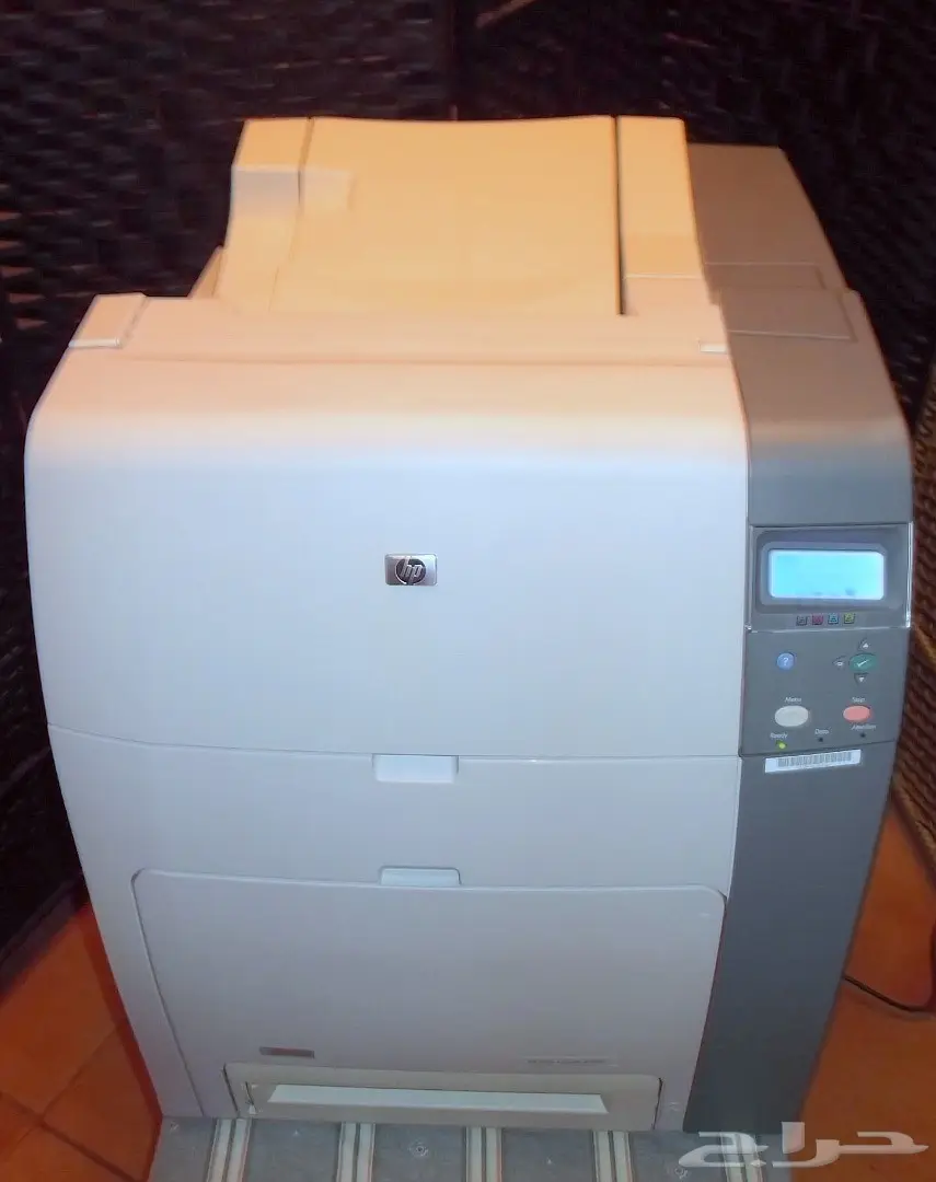 طابعة ليزرجت ملونة للعمل التجاري الكثيف    (image 3)