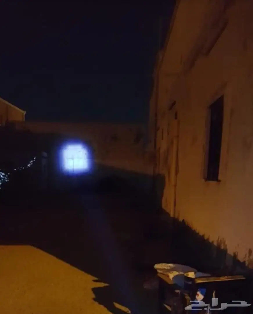 مزاد على كشاف مميز عقارب و اضاءه مناسب للبر (image 1)