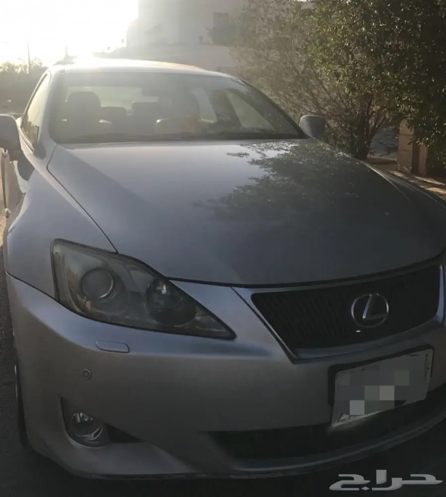 لكزس IS300 فضي 2007 نظيف ماشاء الله (image 3)