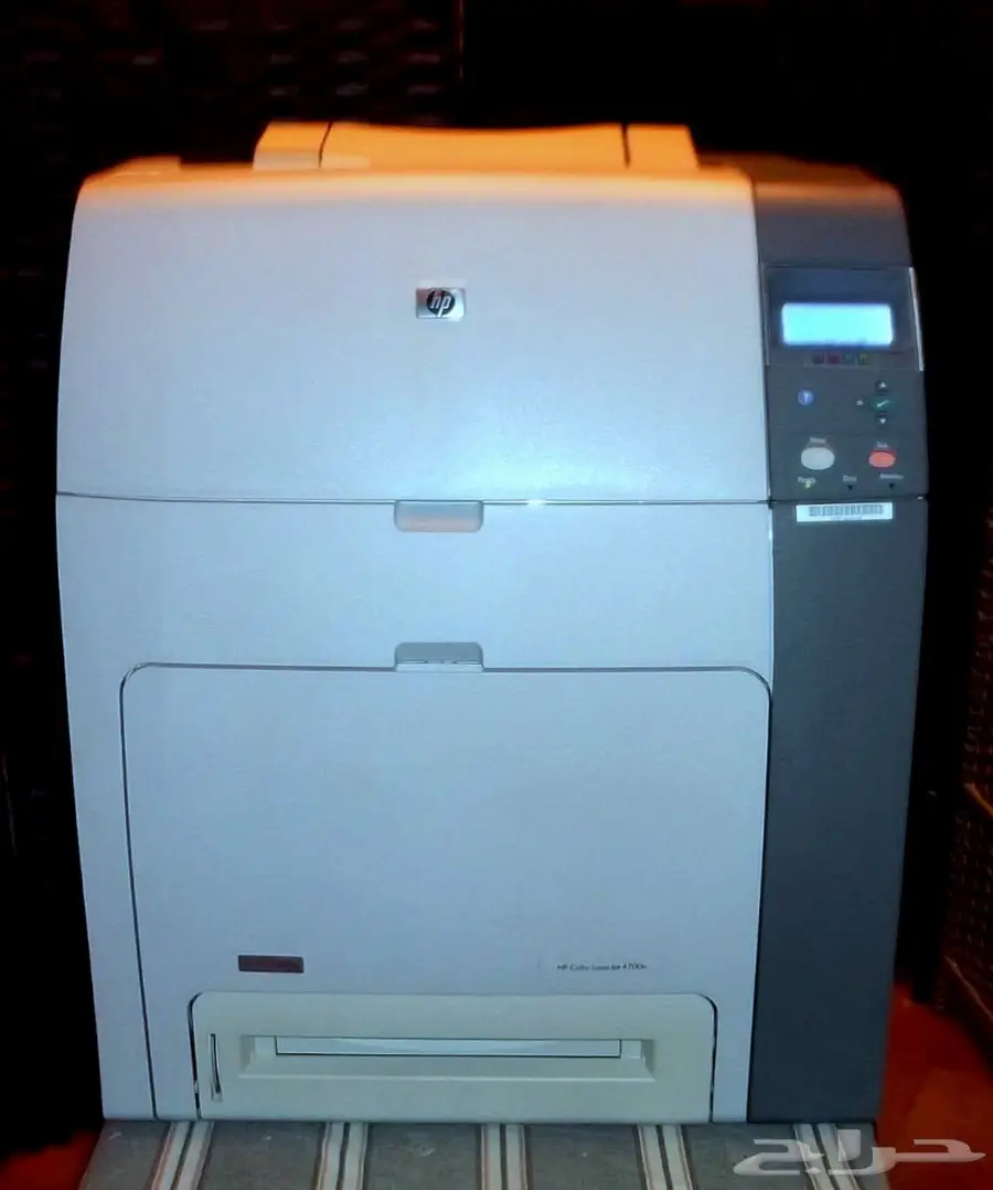 طابعة ليزرجت ملونة للعمل التجاري الكثيف    (image 2)