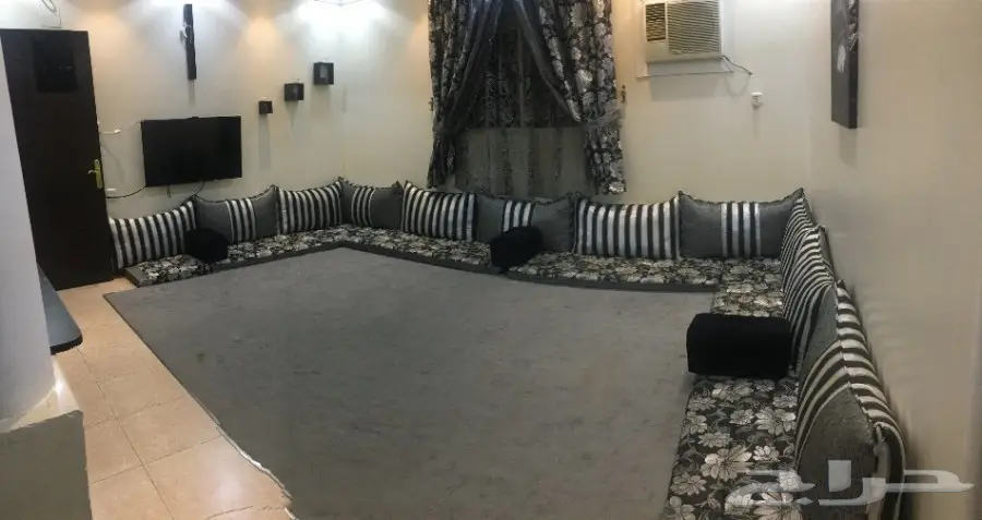 للبيع عدد 2 مجالس 1 ارضي 1 علوي (image 4)