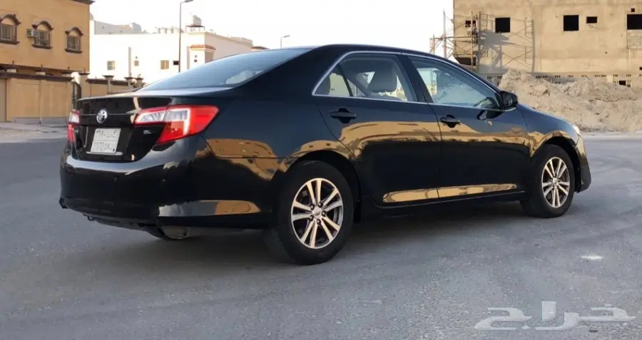 كامري 2014 GL مطور وكاله 