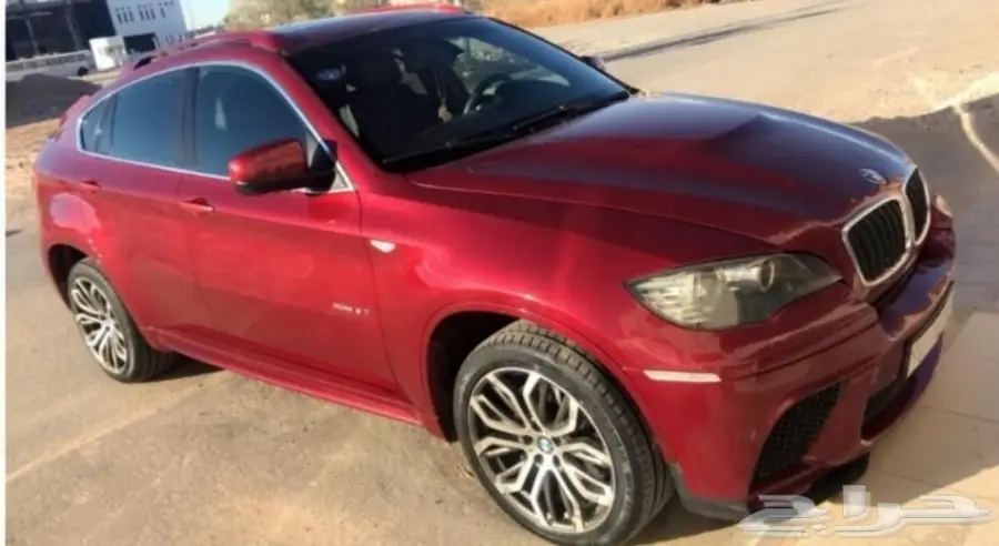 BMW X6 2011 للبيع