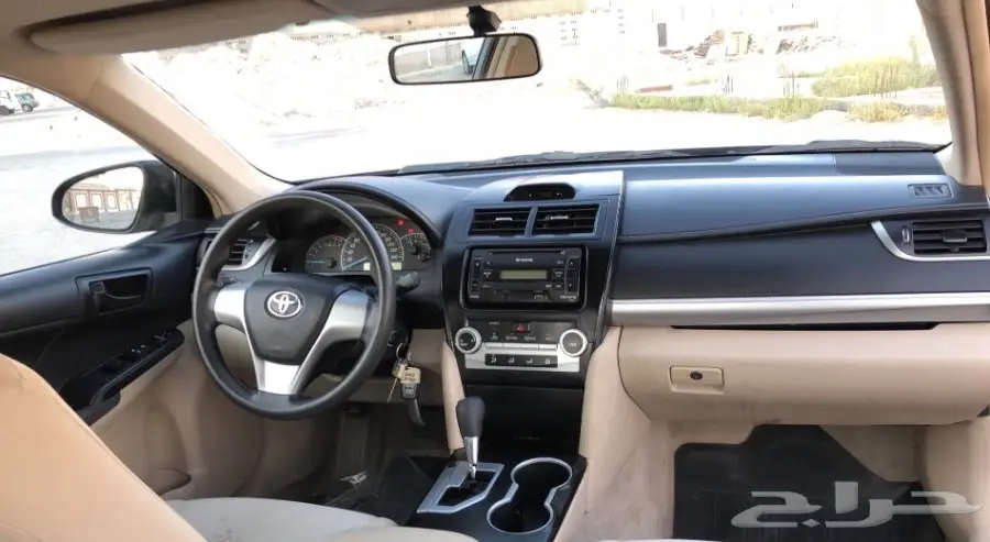 كامري 2014 GL مطور وكاله  (image 9)