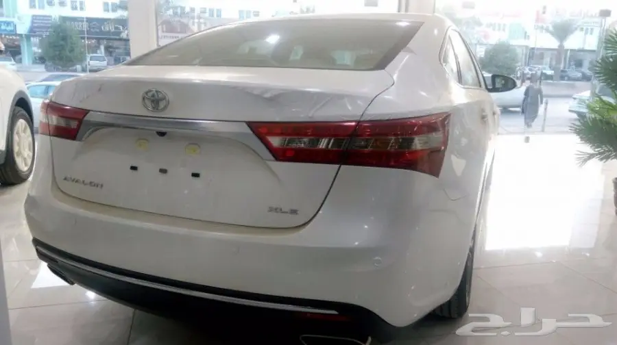 تويوتا افالون بجميع انواعها 2017 كاش وتقسيط (image 8)