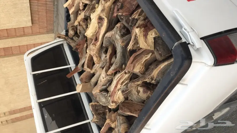 حطب مع التوصيل  (image 1)