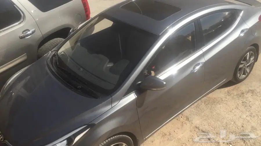 هيونداي النترا 2016 فل كامل 