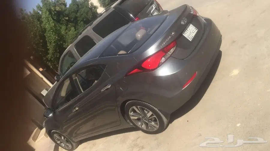 هيونداي النترا 2016 فل كامل  (image 1)