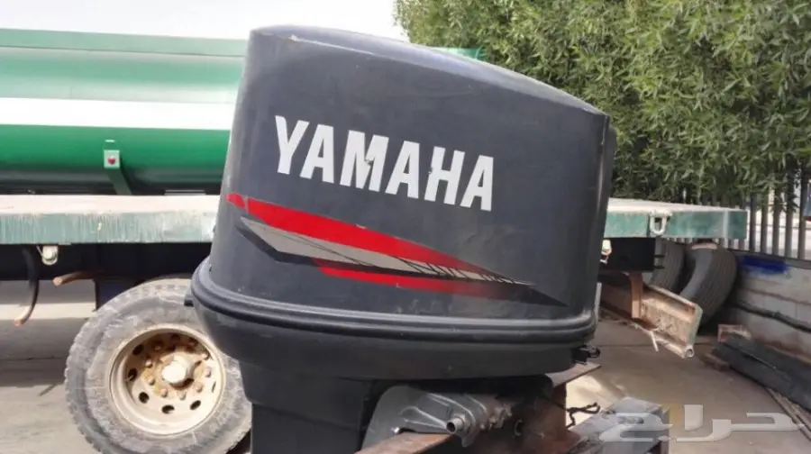 مكينة ياماها 200 حصان - فرصة لا تُفوّت! (image 5)