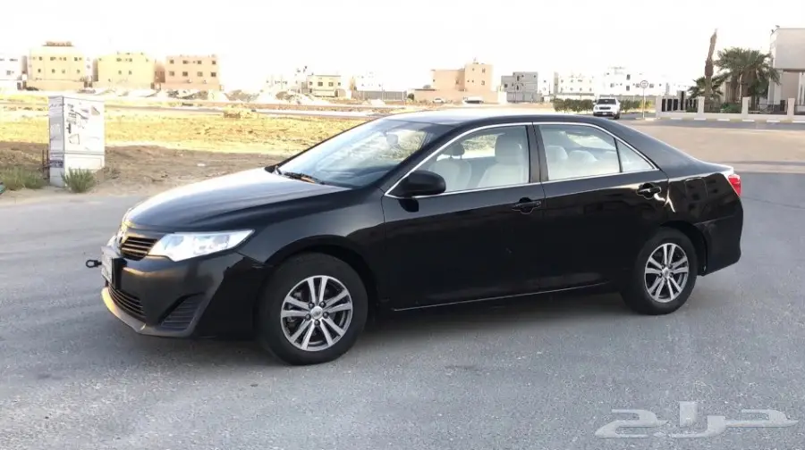 كامري 2014 GL مطور وكاله  (image 2)