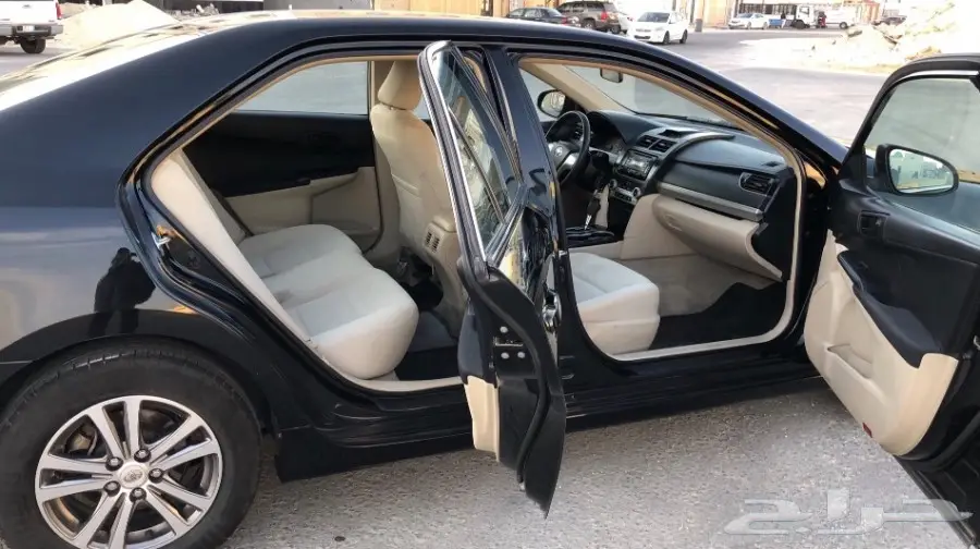 كامري 2014 GL مطور وكاله  (image 7)