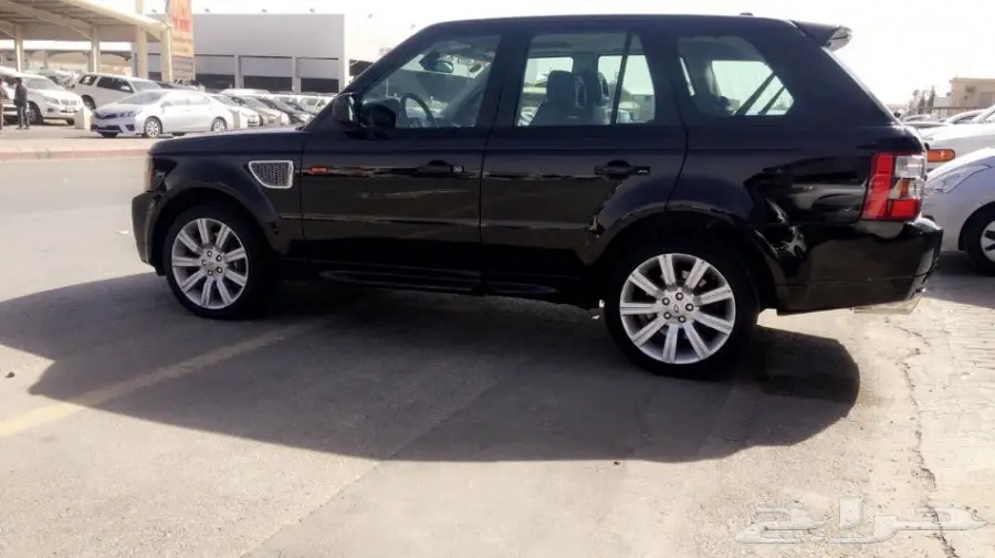 رنج روفر 2008 (image 1)