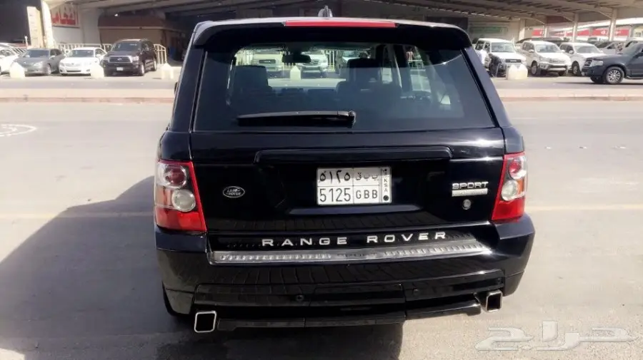 رنج روفر 2008 (image 2)