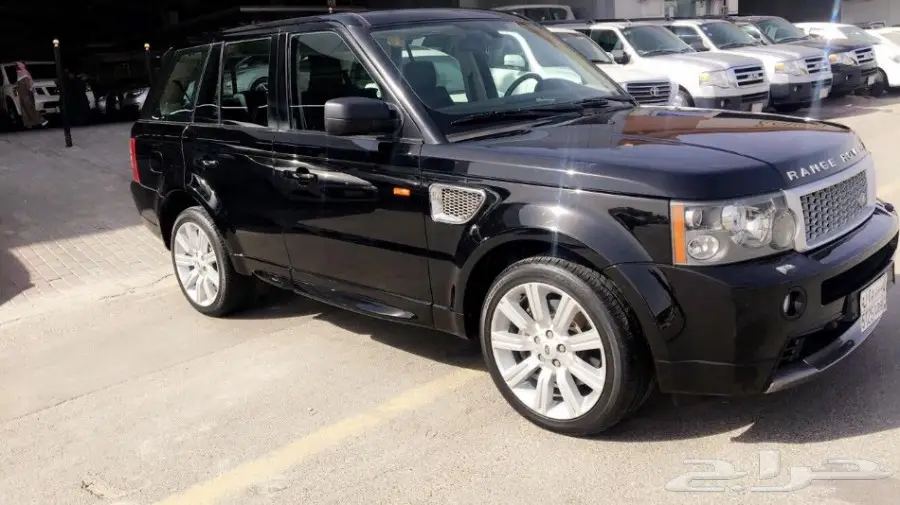 رنج روفر 2008 (image 3)