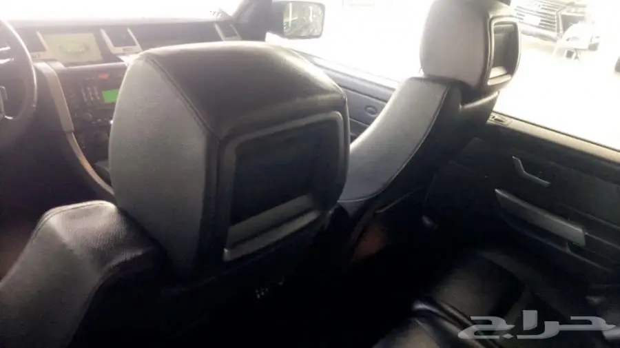 رنج روفر 2008 (image 4)