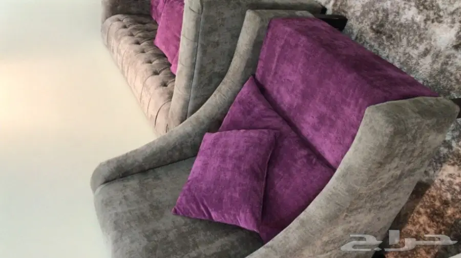 كنب أنيق ومريح - فرصة لا تُفوّت! (image 1)