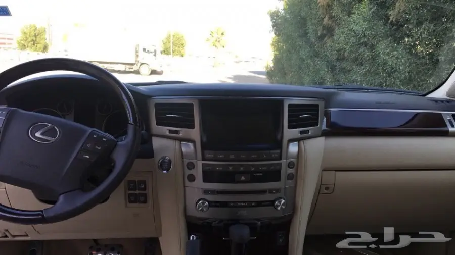جيب لكزس 2015 للبيع  (image 1)