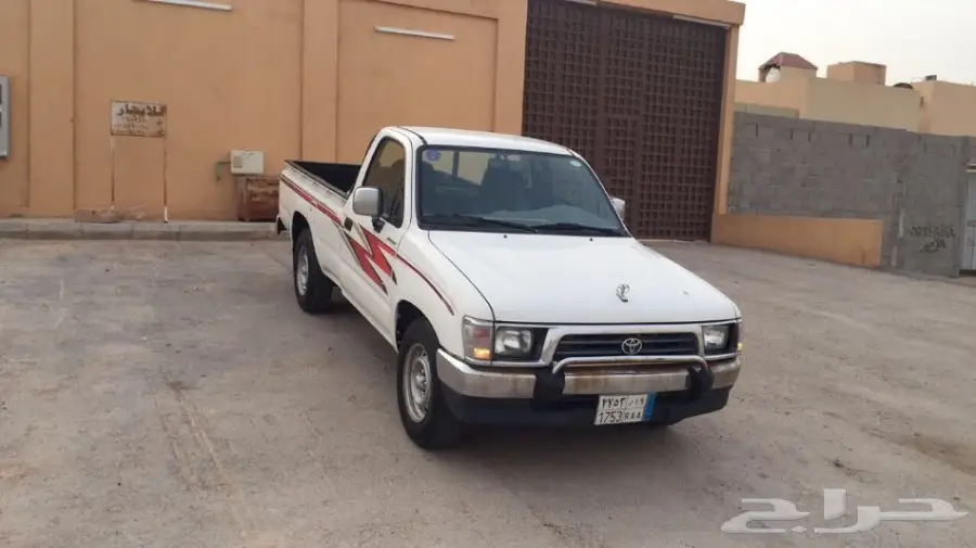 هايلكس 1999 (image 2)