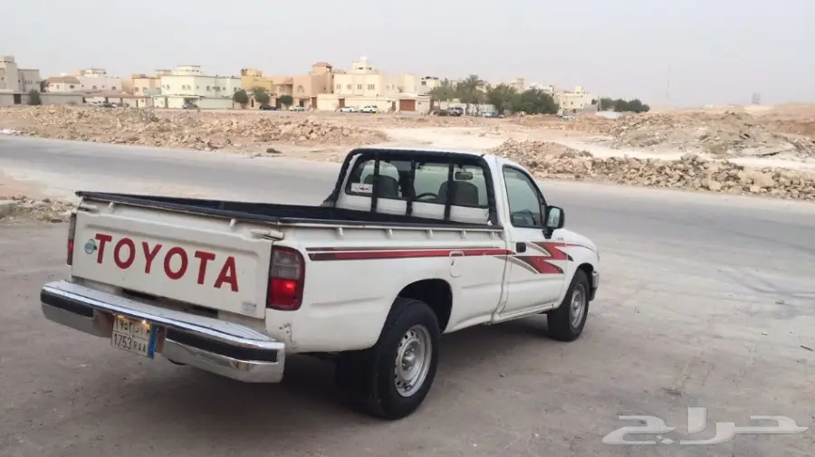 هايلكس 1999 (image 4)