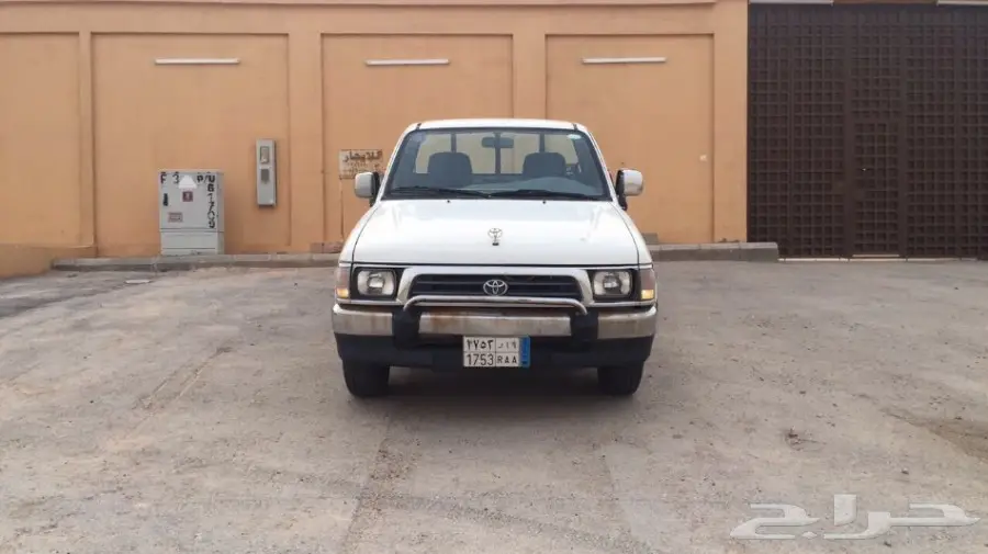 هايلكس 1999 (image 5)