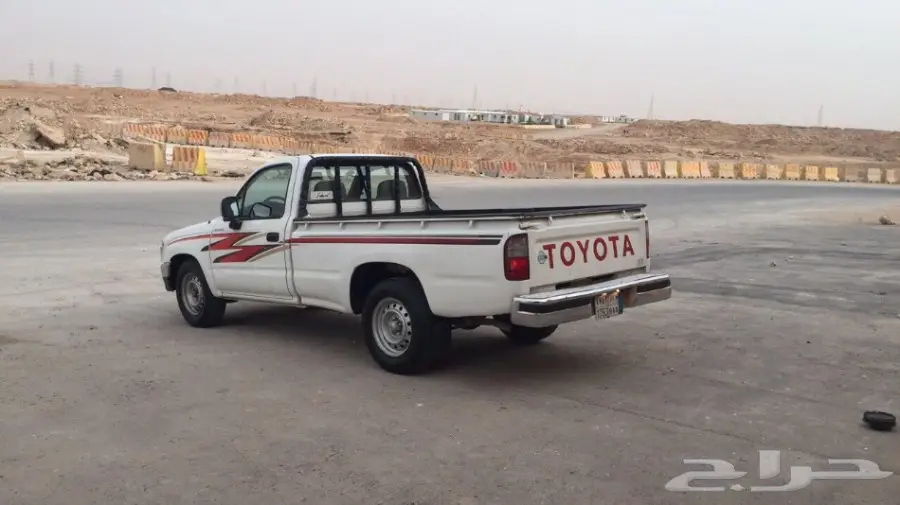 هايلكس 1999 (image 6)