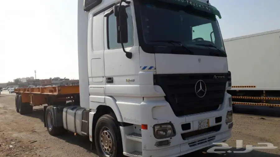 شاحنك اكتروس 2006 (image 3)