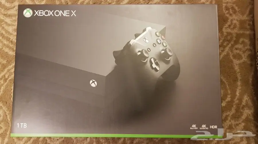 اكس بوكس ون اكس - xbox one x (image 1)