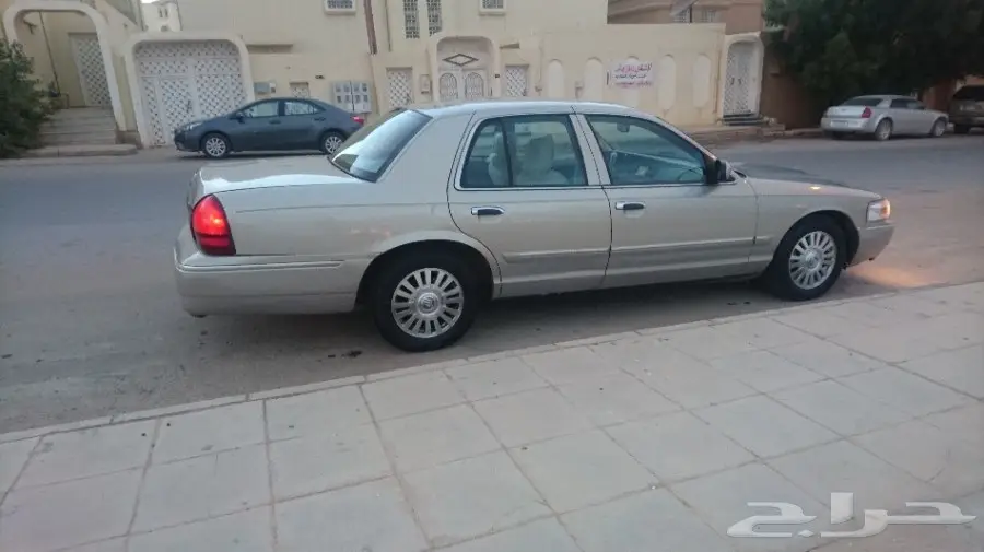 فورد ماركيز 2006 امريكي (image 1)