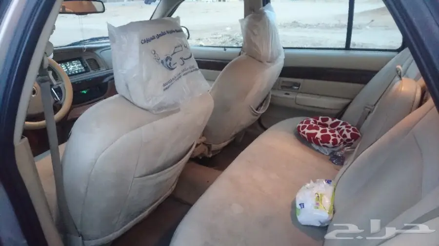 فورد ماركيز 2006 امريكي (image 4)