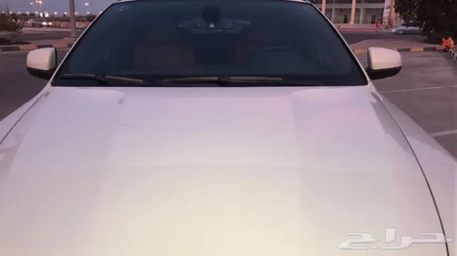 للبيع جيب 8 سلندر BMW X6 توين تيربو (image 9)