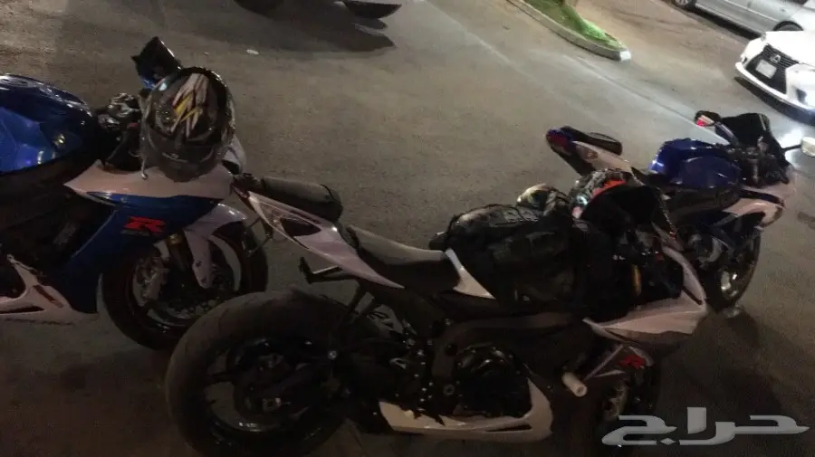 سوزوكي 2015 ريس 750 (image 7)