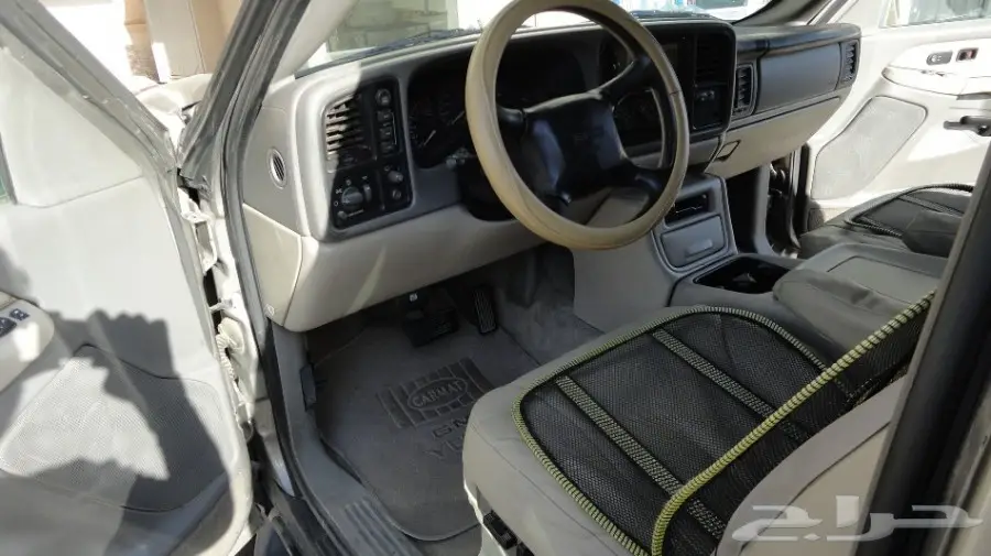 جمس يوكن 2002 طويل (XL)  (image 2)