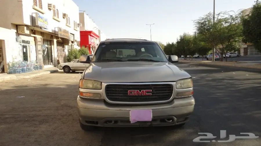 جمس يوكن 2002 طويل (XL)  (image 11)