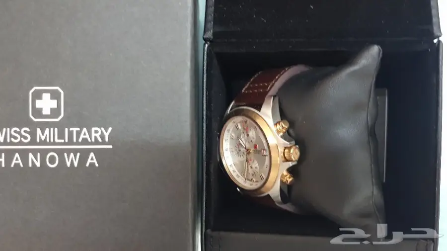 سويس ميلتري جديدة اصلية ب 950 (image 5)