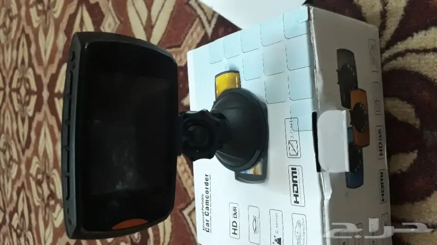 للبيع كمرة سياره