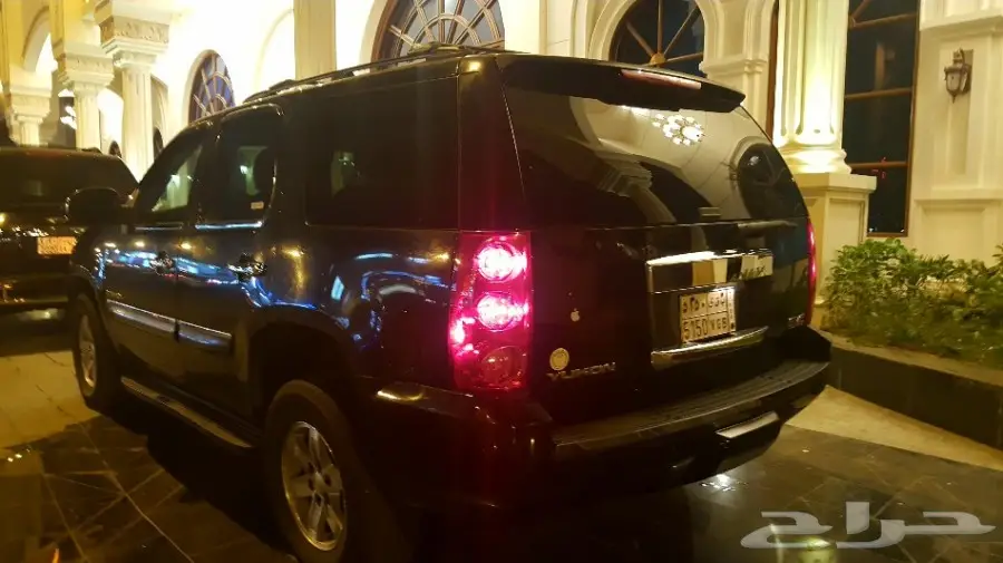 يوكن جمس 2007 - لون أسود ملكي - فرصة لا تُفوّت! (image 1)