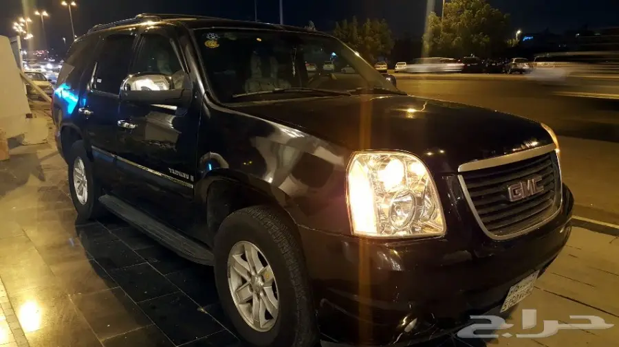 يوكن جمس 2007 - لون أسود ملكي - فرصة لا تُفوّت! (image 3)