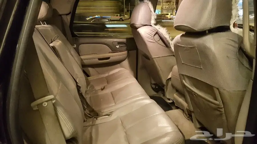 يوكن جمس 2007 - لون أسود ملكي - فرصة لا تُفوّت! (image 7)