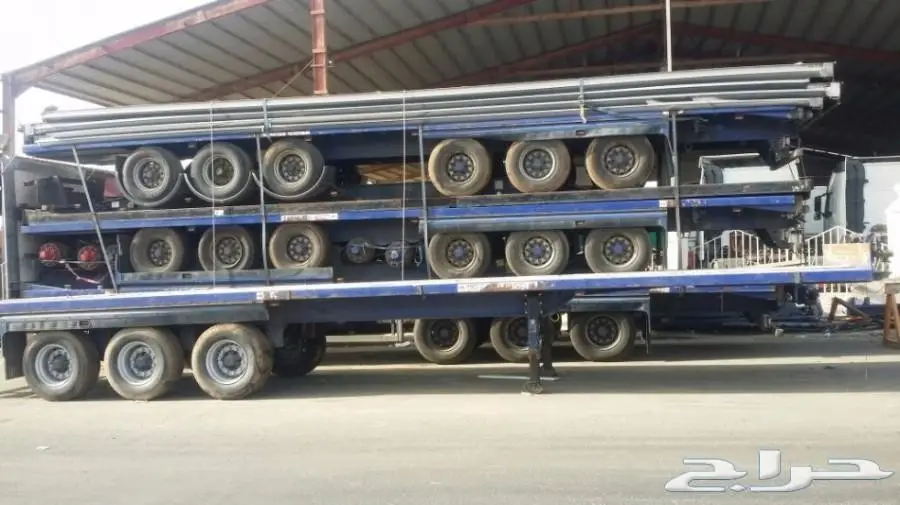 سطحات وستاير المانية 2006 2009بطاقة جمركية  (image 1)