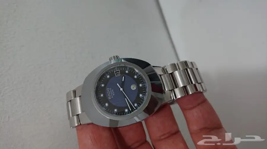 ساعة نوع رادو RADO رياضية أوتوماتيك دياستار (image 2)