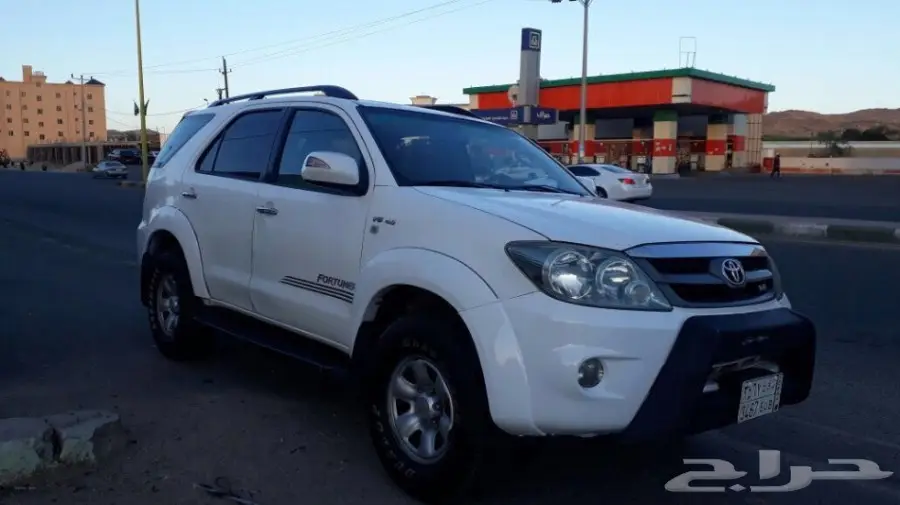 فورتشنر 6سرندل قير عادي