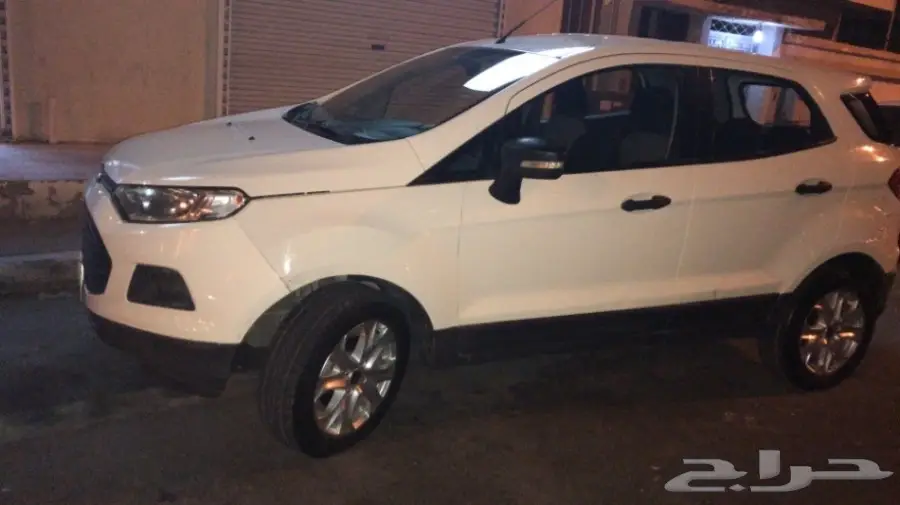 فورد ايكو سبورت - فرصة لا تُفوّت! (image 1)