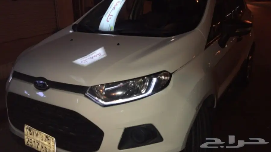 فورد ايكو سبورت - فرصة لا تُفوّت! (image 4)