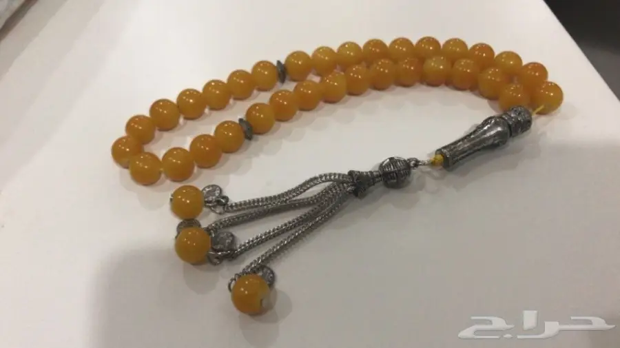 مزاد سبحة عقيق روعة 