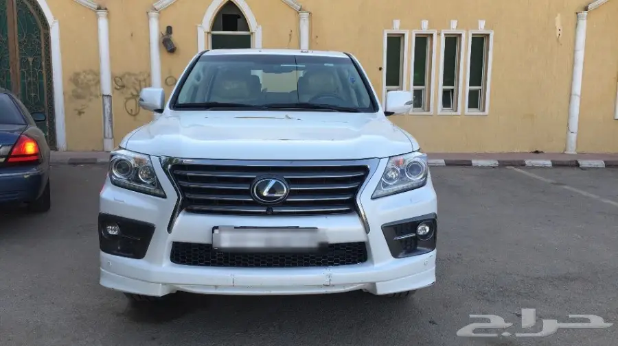 لكزس 2015 سعودي فل كامل  (image 4)