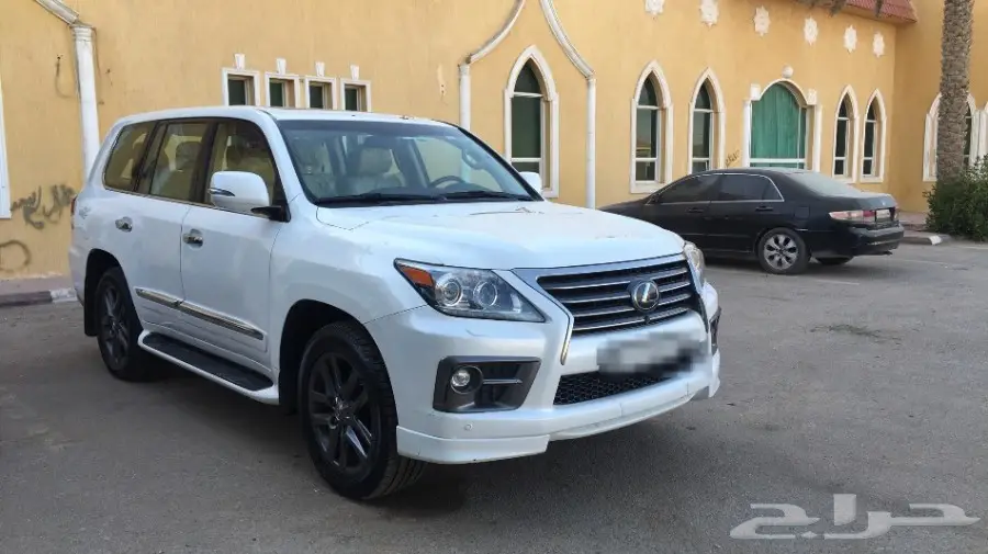 لكزس 2015 سعودي فل كامل  (image 5)