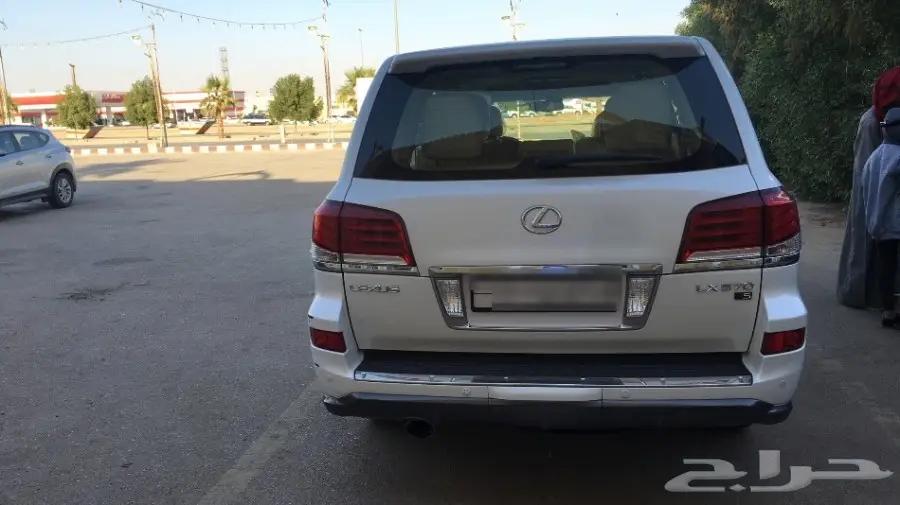 لكزس 2015 سعودي فل كامل  (image 6)