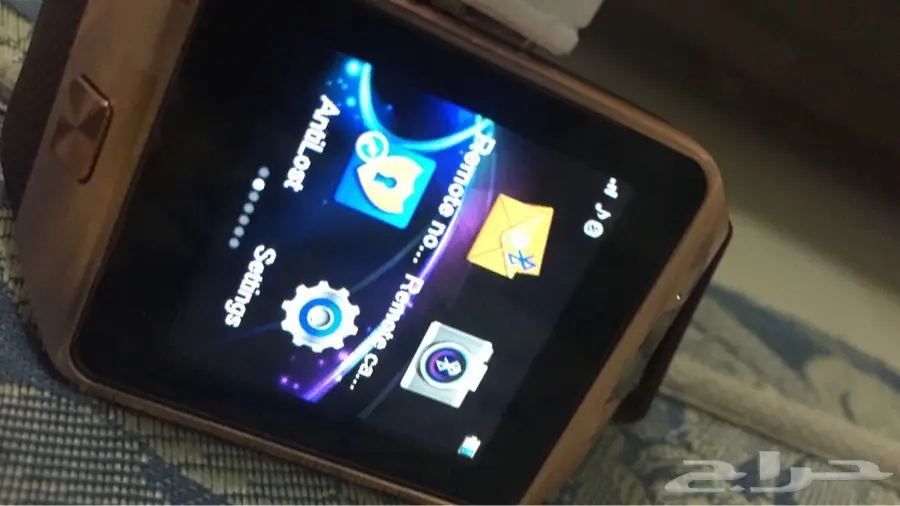 ساعات ابل الذكيه درجه اولى بي 150ريال (image 16)