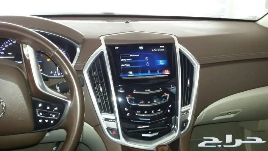 كاديلاك SRX 2013 فل كامل - سعة 3.6 لتر V6 - حالة ممتازة! (image 1)